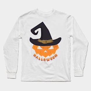 halloween Long Sleeve T-Shirt